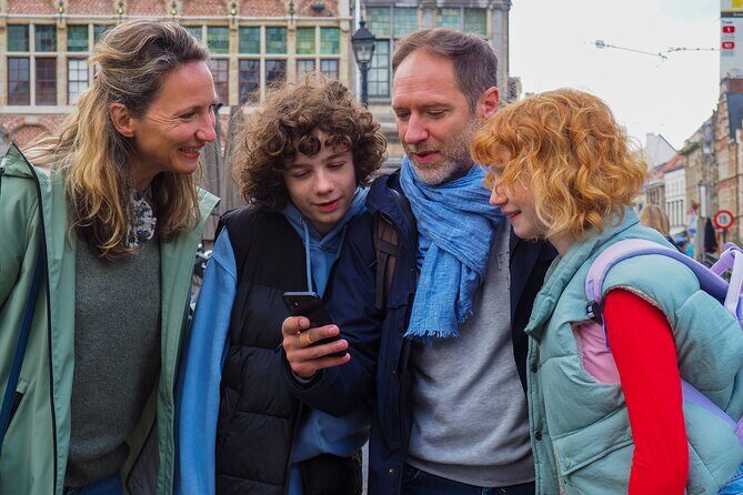 Urban escape game in Bruges - Red Nights - FAQ