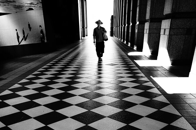 Urban Geometry With Laurence Bouchard - Traveler Reviews