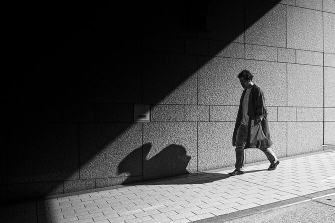 Urban Geometry With Laurence Bouchard - Booking Process