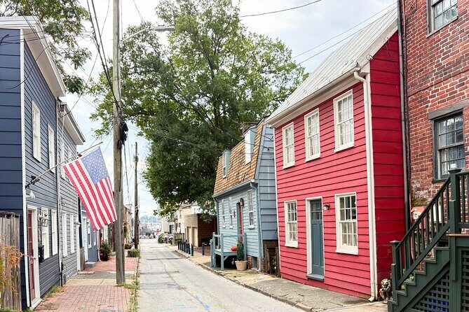 Urban Sketching and Painting Activity in Old Town Annapolis - What Travelers Say