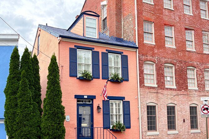 Urban Sketching and Painting Activity in Old Town Annapolis - Who Will Love This Tour?