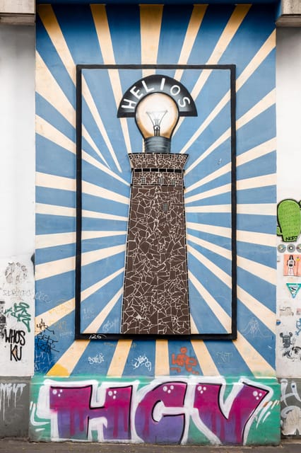 urbanCGN Ehrenfeld - Street Art & Street Life - Exploring Ehrenfeld: Cologne’s Urban Heartbeat