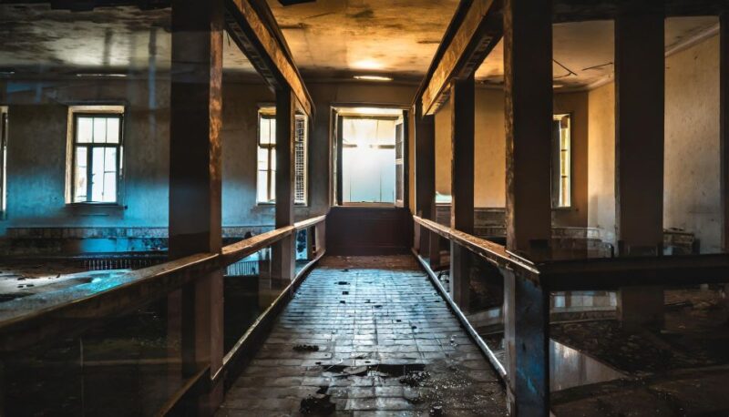 Urbex Comacchio: One Day in Abandonment - Key Points