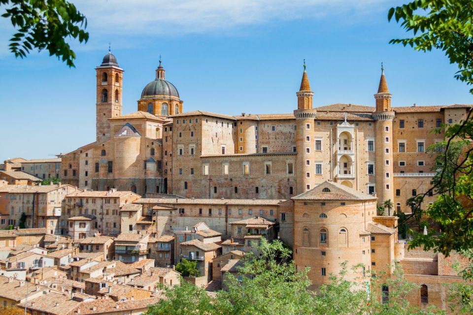 Urbino: Private Walking Tour With Ducal Palace Ticket - Exploring Urbinos Historic Cathedral
