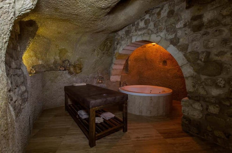 Ürgüp: Yunak Spa Scrub & Foam Massage - Key Points