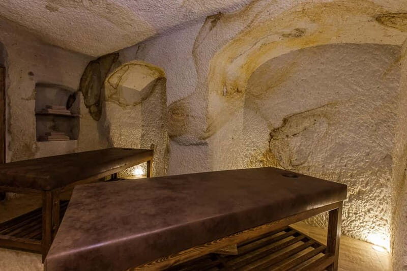 Ürgüp: Yunak Spa Scrub & Foam Massage - A Closer Look at the Yunak Spa Scrub & Foam Massage Experience