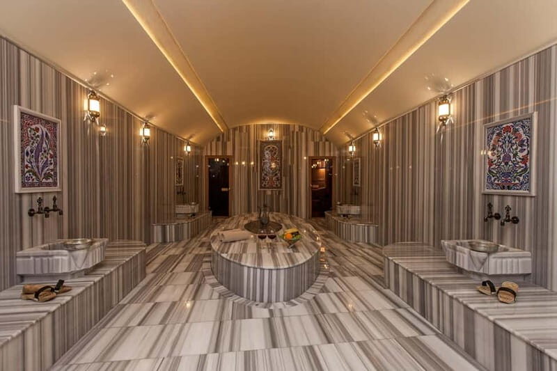 Ürgüp: Yunak Spa Scrub & Foam Massage - The Itinerary and Practical Details