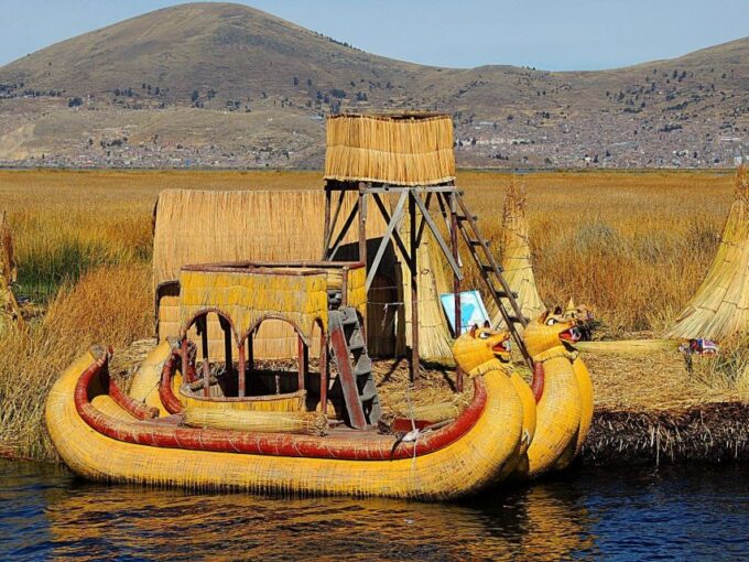 Uros and Taquile Island Boat Trip From Puno - Booking and Cancellation Policy