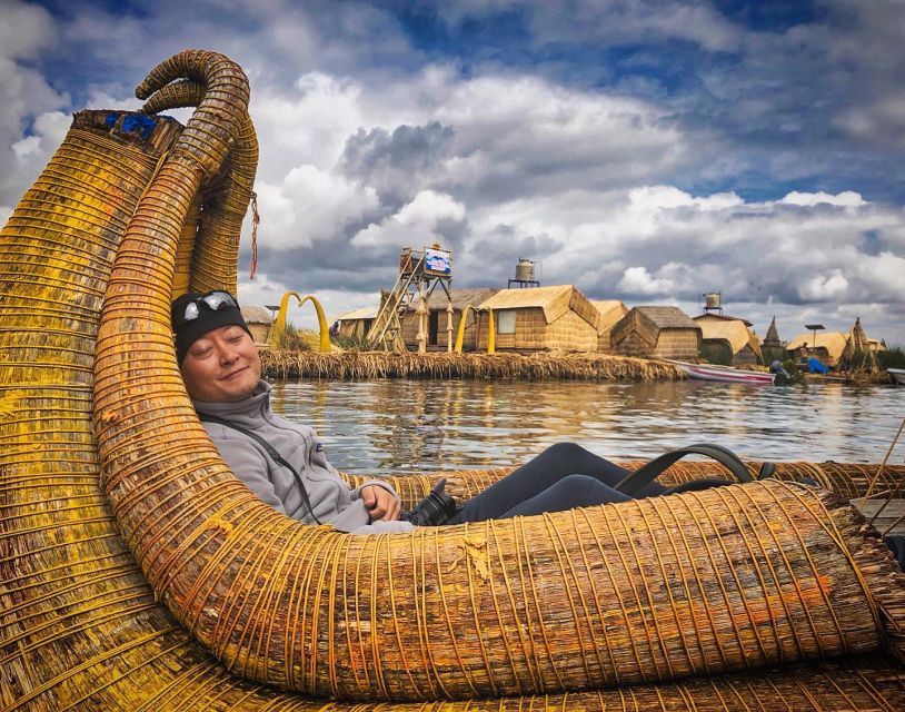 Uros and Taquile Island Boat Trip From Puno - Essential Travel Tips