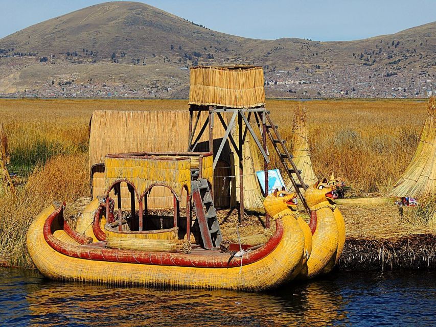 Uros and Taquile Island Boat Trip From Puno - Important Information
