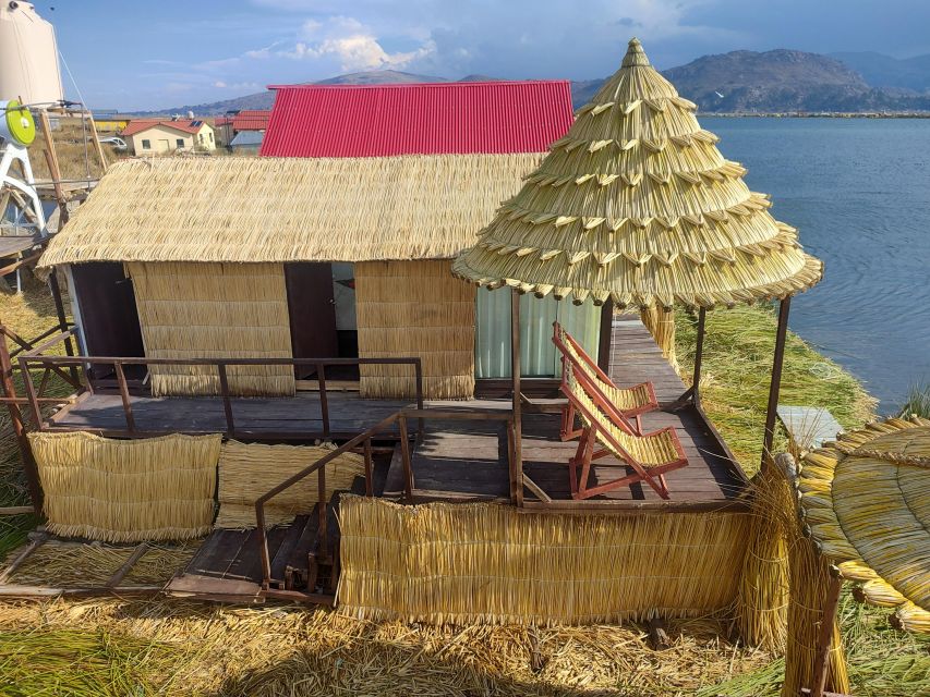 Uros Floating Islands Homestay Tour Review - Logistics and Transportation