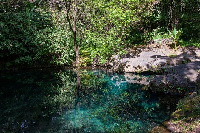 Uruapan Eco Tour with Breakfast - Key Points