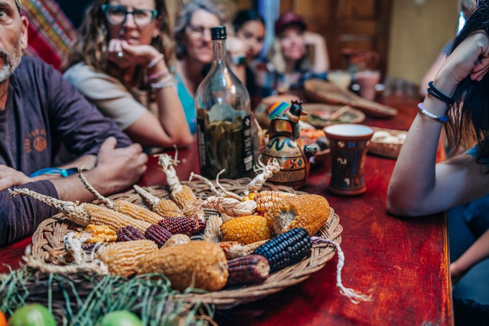 Urubamba: Sacred Valley Tour With Organic Lunch - Peruvian Flavor Sensation