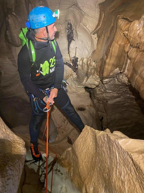 Urzulei: Canyoning in the Donini Cave in the Supramonte - Requirements and Restrictions