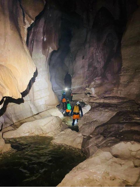 Urzulei: Canyoning in the Donini Cave in the Supramonte - Weather Considerations
