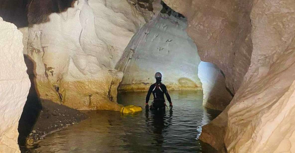 Urzulei: Canyoning in the Donini Cave in the Supramonte - Recommended Gear