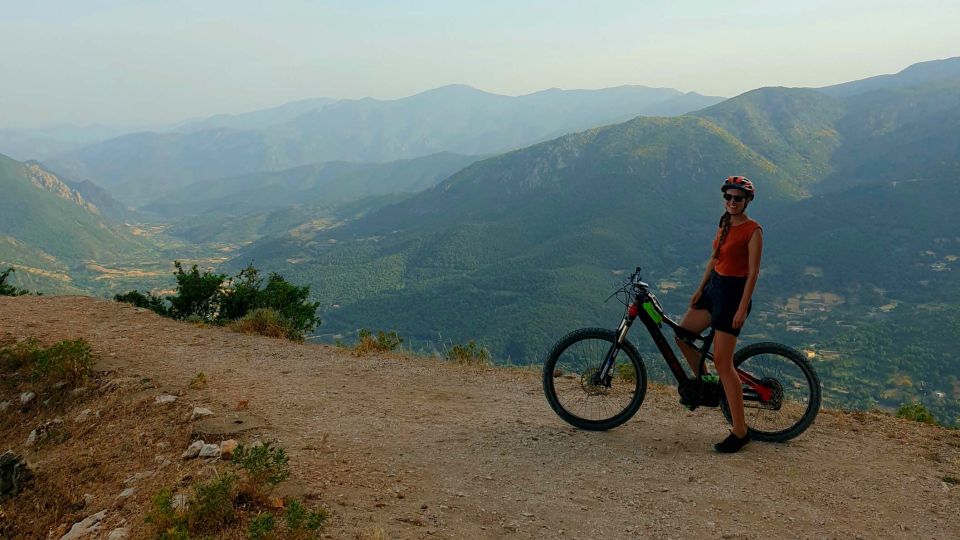 Urzulei: Supramonte Guided E-Bike Tour With Aperitif - Exploring Supramonte Landscapes