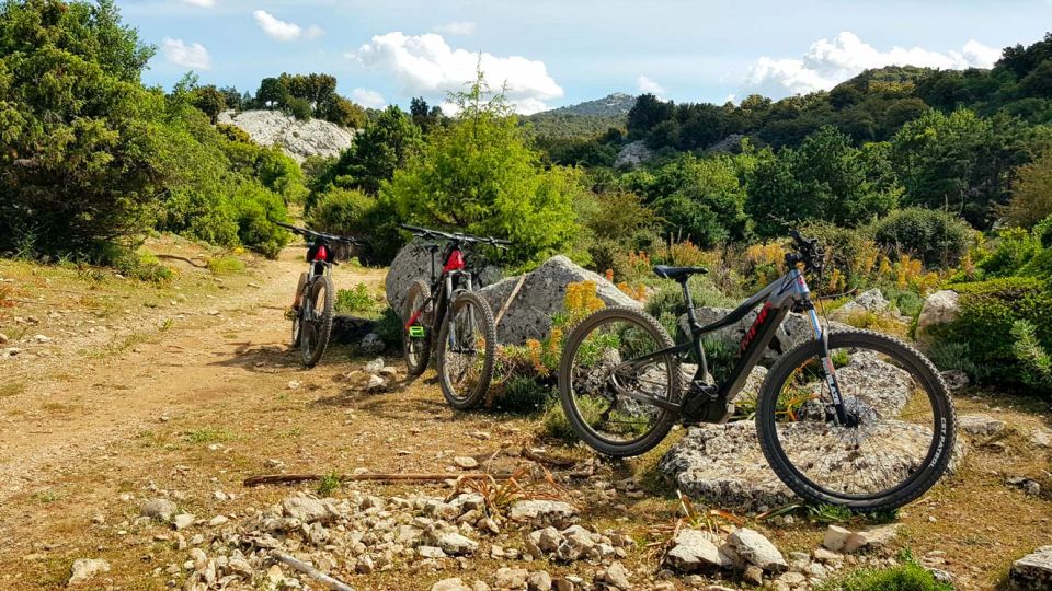 Urzulei: Supramonte Guided E-Bike Tour With Aperitif - Frequently Asked Questions