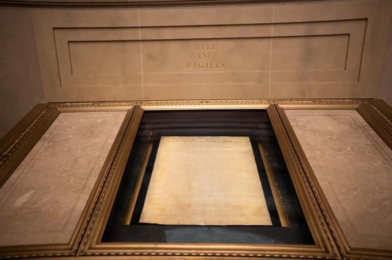 US 250th VIP Tour: Archives, Portraits & History Museum Tour - What Makes This Tour Stand Out