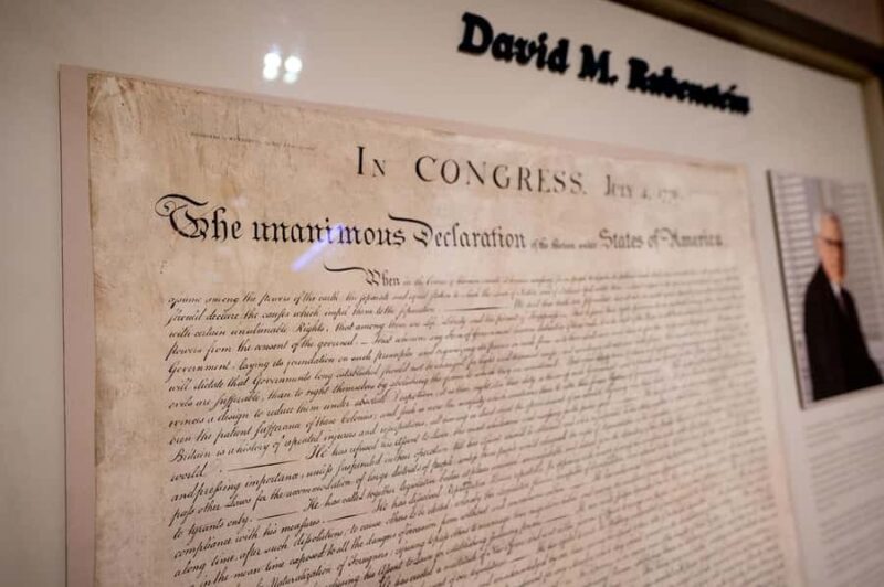 US 250th VIP Tour: Archives, Portraits & History Museum Tour - FAQ