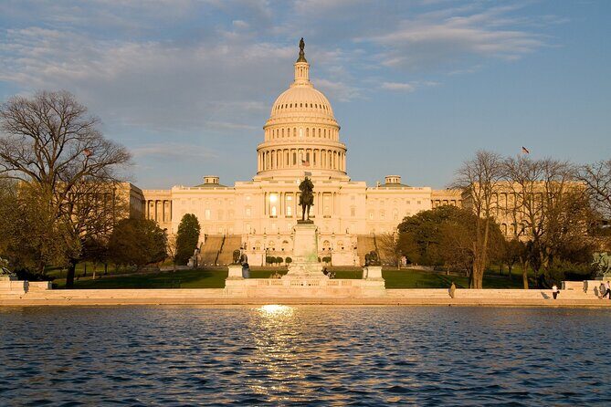 US Capitol and Monuments Walking Tour - The Itinerary in Detail
