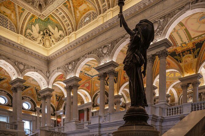 US Capitol and Monuments Walking Tour - Insights from Reviews