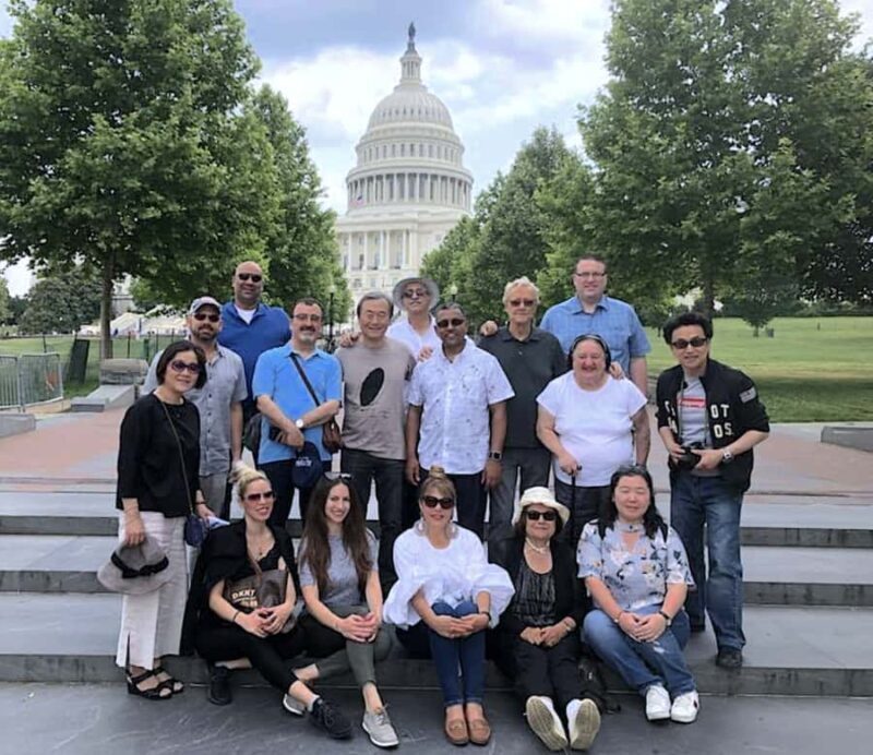 US Capitol & Library of Congress Tour with Rotunda and Crypt - The Sum Up