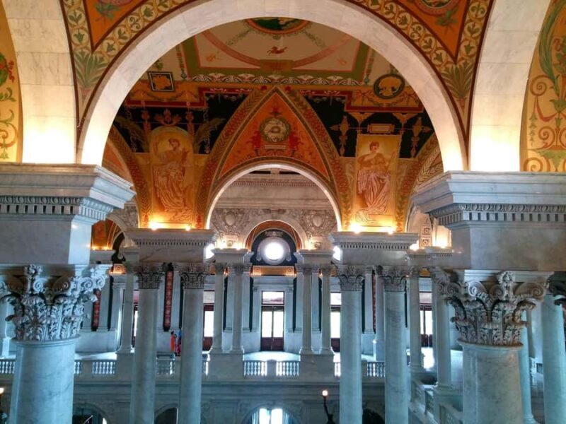 US Capitol & Library of Congress Tour with Rotunda and Crypt - FAQ