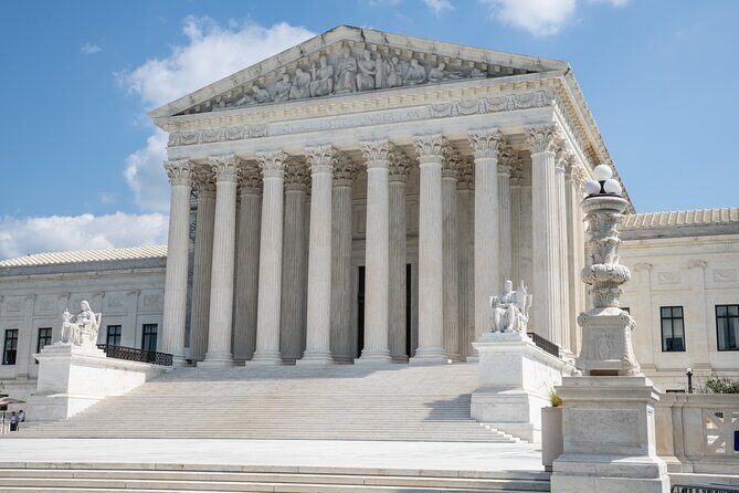US Capitol & Supreme Court: Exclusive Small-Group Tour - The Value of This Tour