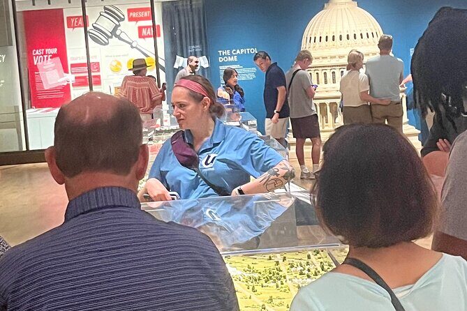 US Capitol & Supreme Court: Exclusive Small-Group Tour - Who Will Appreciate This Tour?