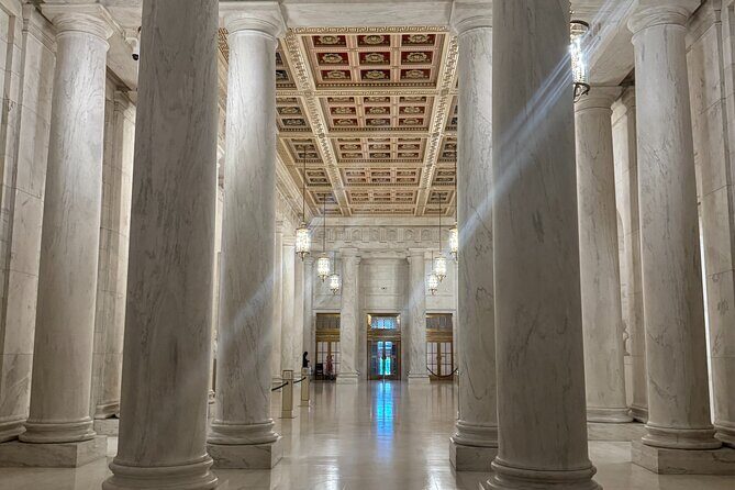 US Capitol & Supreme Court: Exclusive Small-Group Tour - Final Thoughts