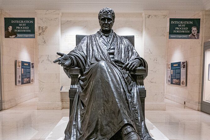 US Capitol, Supreme Court, Library of Congress, & Folger VIP Tour - Analyzing the Value