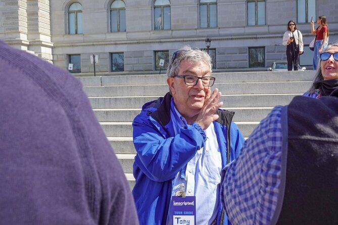 US Capitol, Supreme Court, Library of Congress, & Folger VIP Tour - Who Should Consider This Tour?