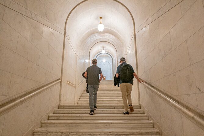 US Capitol, Supreme Court, Library of Congress, & Folger VIP Tour - FAQ