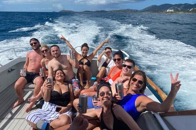US Virgin Islands Island Hop & Food Boat Tour - Who Should Consider This Tour?