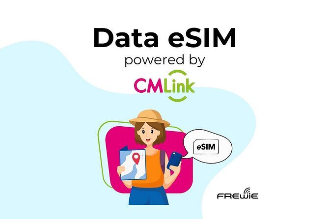 USA and Canada and Mexico Data eSIM Powered by CMLink - Who is This Tour (or Service) Best For?
