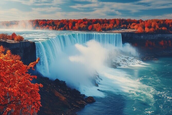 USA Side Maid of the Mist Boat and Cave of the Winds combo tour - FAQs