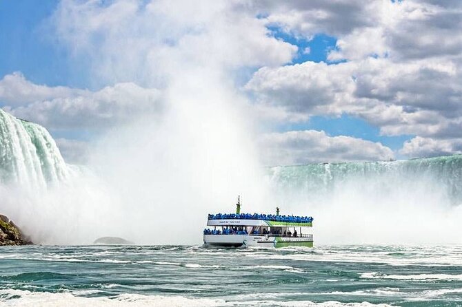 USA Side Niagara Falls Adventure Tour - Good To Know
