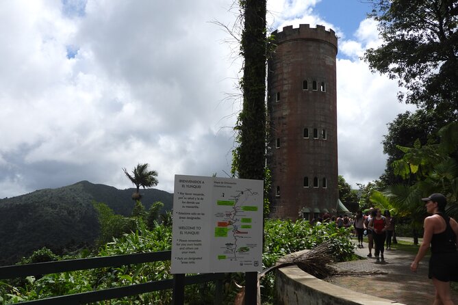 USDA El Yunque National Forest and Luquillo Beach Tour - Inclusion and Additional Information