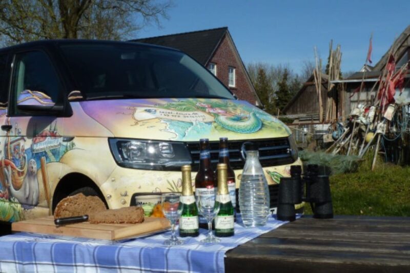 Usedom: Country & People Tour - Booking Information