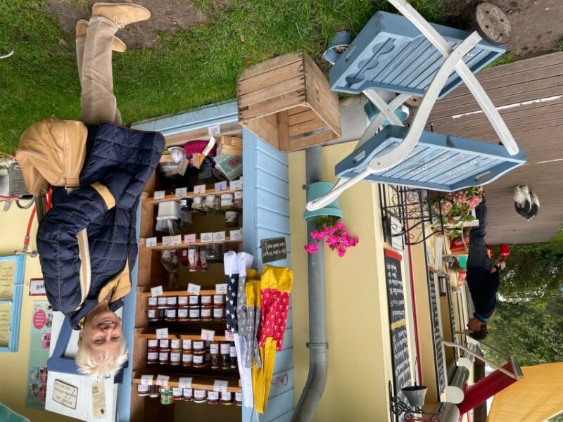 Usedom: Country & People Tour - Engaging With Locals