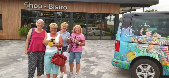 Usedom: Country & People Tour - Learning Maritime Trade