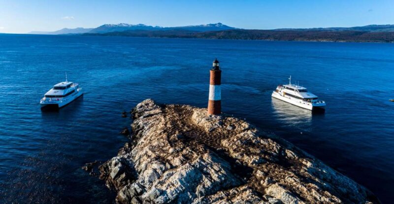 Ushuaia: Beagle Channel & Sea Wolves Island Catamaran Cruise - Itinerary and Highlights