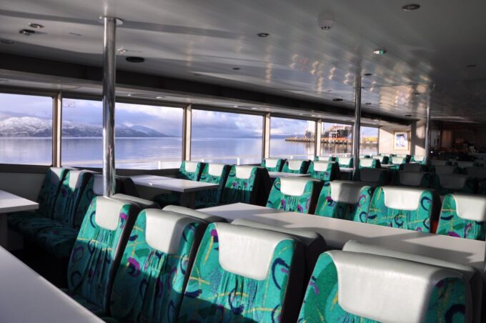 Ushuaia: Beagle Channel & Sea Wolves Island Catamaran Cruise - Booking and Cancellation Policies
