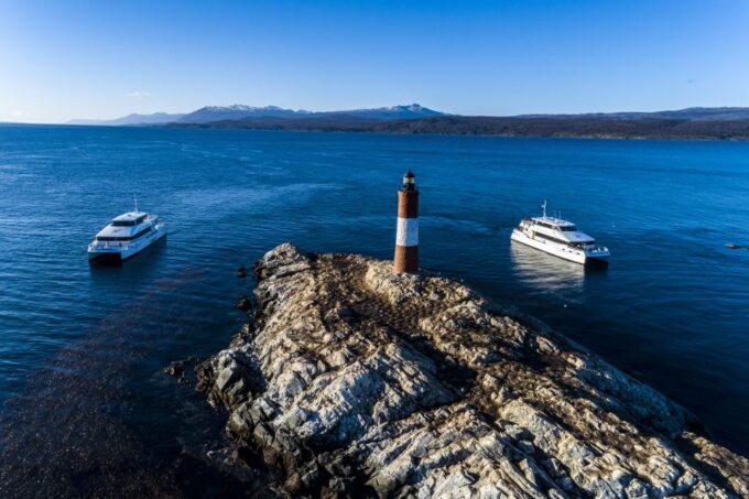 Ushuaia: Beagle Channel & Sea Wolves Island Catamaran Cruise - Frequently Asked Questions