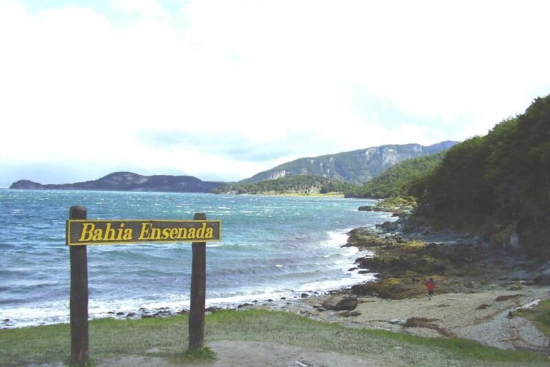 Ushuaia: End of the World Train Ride & Tierra Del Fuego Park - Detailed Itinerary