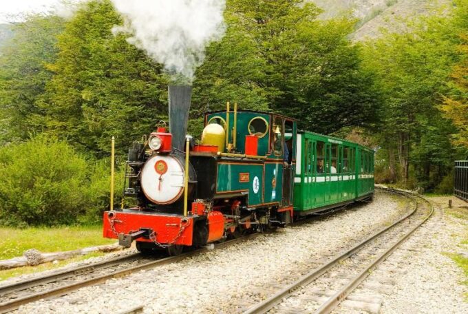 Ushuaia: End of the World Train Ride & Tierra Del Fuego Park - Travel Tips for Visitors