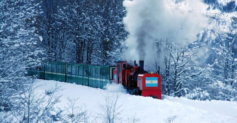 Ushuaia: End of the World Train & Tierra Del Fuego Park - Itinerary Breakdown