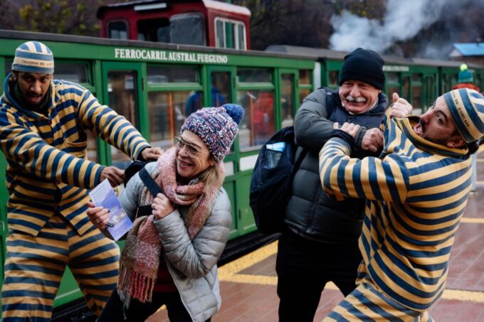 Ushuaia: End of the World Train & Tierra Del Fuego Park - Frequently Asked Questions