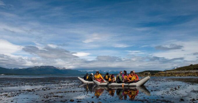 Ushuaia: Gable Island and Penguin Colony With Canoeing - Customer Feedback and Ratings